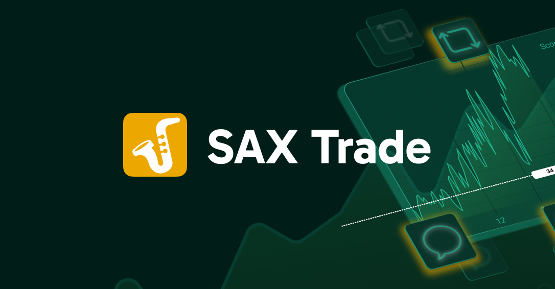 SAX Trading project