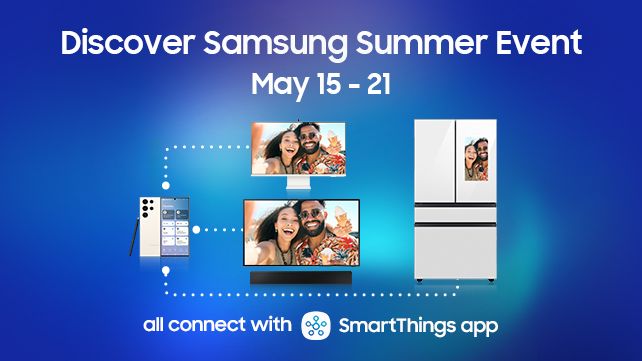 Samsung Website Components