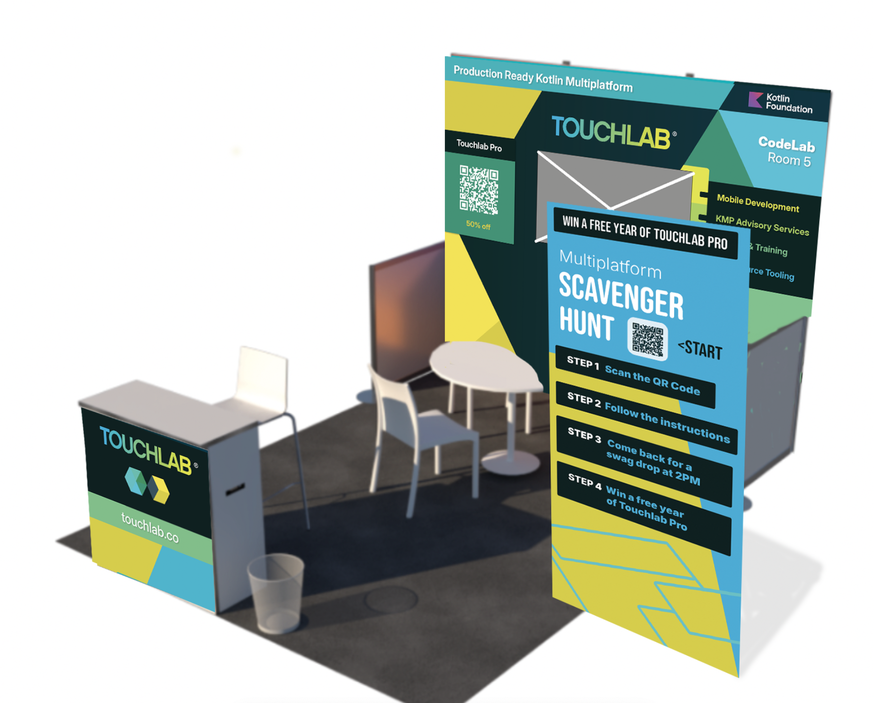 TouchLab Mobile Development